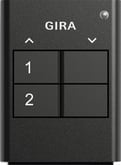 GIRA - TRASM.PORTATILE RAD. 2-M