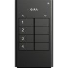 GIRA - TRASM.PORTATILE RAD. 4-M