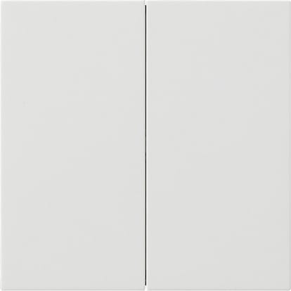 GIRA - S3000 PANN.COMANDO 2X GIRA F100 BNC PURO