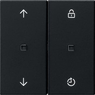 GIRA - PANN.COM. S3000 MEMORY FRECCE