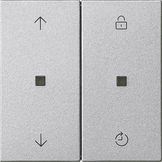 GIRA - PANN.COM. S3000 MEMORY FRECCE