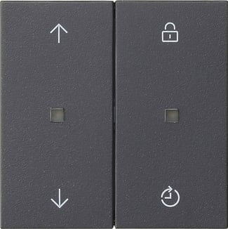 GIRA - PANN.COM. S3000 MEMORY FRECCE