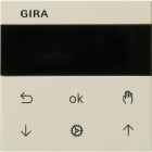 GIRA - TIM.VEN./LUCI S3000 DISPLAY