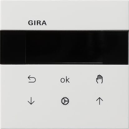 GIRA - S3000 VENEZIANA/TIMER DISPLAY GIRA F100