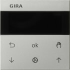 GIRA - TIM.VEN./LUCI S3000 DISPLAY