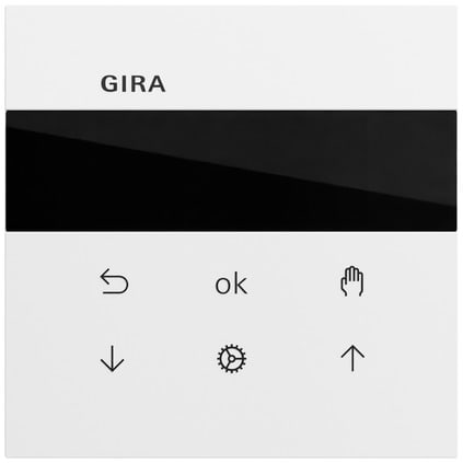 GIRA - TIM.VEN./LUCI S3000 DISPLAY