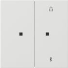 GIRA - TIM.VEN./LUCI S3000 BT GIRA F100 BNC PUR