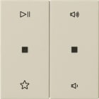 GIRA - BIL. 2-M CTRL.AUDIO