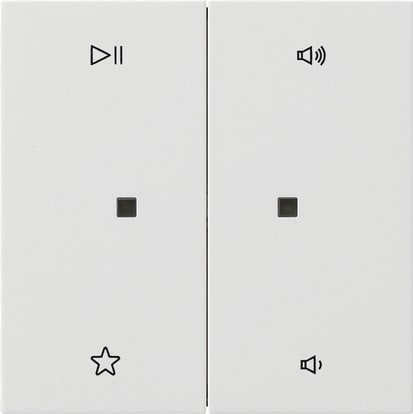 GIRA - INT.BIL.2-M COM.AUDIO GIRA F100 BNC PURO