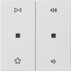 GIRA - BIL. 2-M CTRL.AUDIO