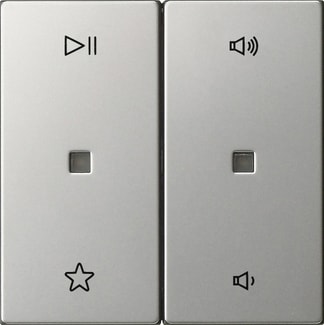 GIRA - BIL. 2-M CTRL.AUDIO