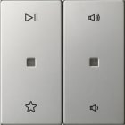 GIRA - BIL. 2-M CTRL.AUDIO