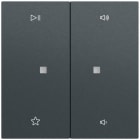 GIRA - BIL. 2-M CTRL.AUDIO