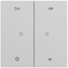 GIRA - BIL. 2-M CTRL.AUDIO