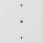 GIRA - BIL. 1-M FRECCE FIN.CTRL. GIRA F100 BNC