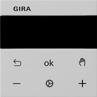GIRA - RTA S3000 DISPLAY