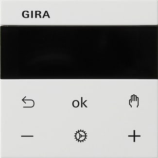 GIRA - RTA S3000 DISPLAY