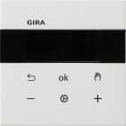 GIRA - S3000 RTA DISPLAY GIRA F100 BNC PURO