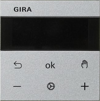 GIRA - RTA S3000 DISPLAY