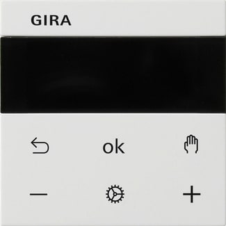 GIRA - RTA S3000 DISPLAY