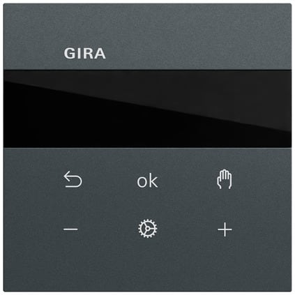 GIRA - RTA S3000 DISPLAY