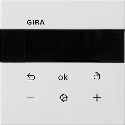 GIRA - S3000 RTA BT GIRA F100 BNC PURO