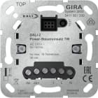 GIRA - MOD.CTRL.POWER DALI-2 S3000 TW