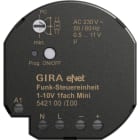 GIRA - UN.CTRL.RAD. 1 - 10 V 1-C MINI