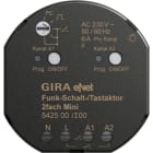 GIRA - ATT.ON/OFF / PS.RAD. 2-C MINI