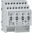 GIRA - ATT.ON/OFF / PS.8-C/ATT.VEN.4-C RAD. AMG