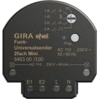 GIRA - TRASMETT.UNIV.RAD. 2-C MINI