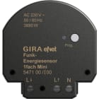 GIRA - SENS.ENERGIA RF 1-C MINI GIRA ENET