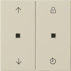 GIRA - PANN.COM.RAD. GIRA ENET MEMORY FRECCE