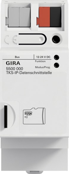 GIRA - I/F DATI IP SDC