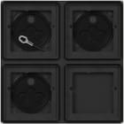 GIRA - SCAT.SI 2 X 2-M