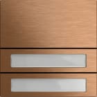 GIRA - MOD.TASTI CHIAM. 2-M
