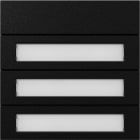 GIRA - MOD.TASTI CHIAM. 3-M