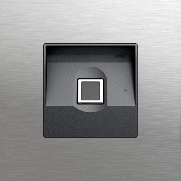 GIRA - MOD.FINGERPRINT GIRA KEYLESS IN