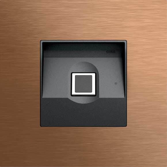 GIRA - MOD.FINGERPRINT GIRA KEYLESS IN