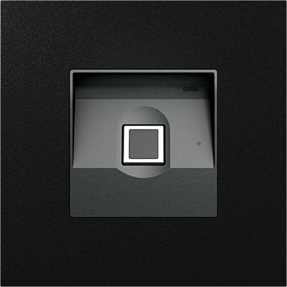 GIRA - MOD.FINGERPRINT GIRA KEYLESS IN