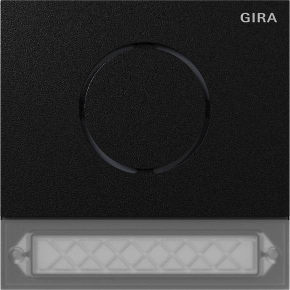GIRA - MOD.CITOFONO EST. TASTO MIS