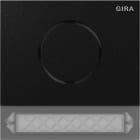 GIRA - MOD.CITOFONO EST. TASTO MIS