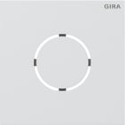 GIRA - P.FRONTALE MOD.VOCALE