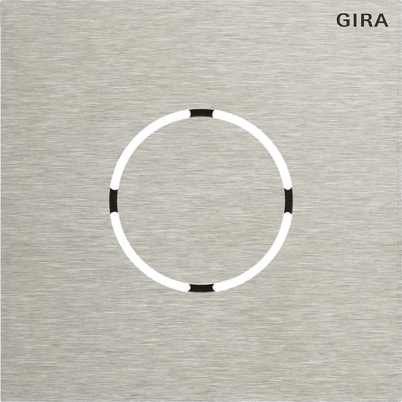 GIRA - P.FRONTALE MOD.VOCALE
