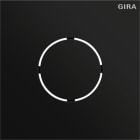 GIRA - P.FRONTALE MOD.VOCALE