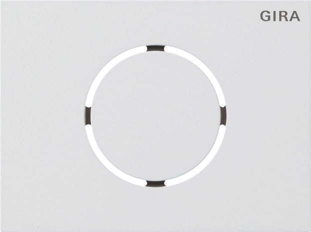 GIRA - P.FRONT. MOD.CITOFONO EST.