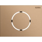 GIRA - P.FRONT. MOD.CITOFONO EST.