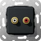 GIRA - RCA AUDIO CAVO BREAKOUT
