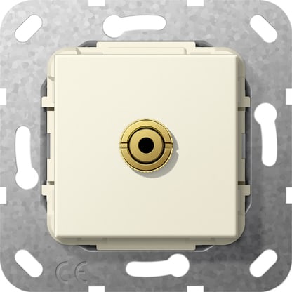 GIRA - MINISPINOTTO 3,5 MM CAVO MULTICON.