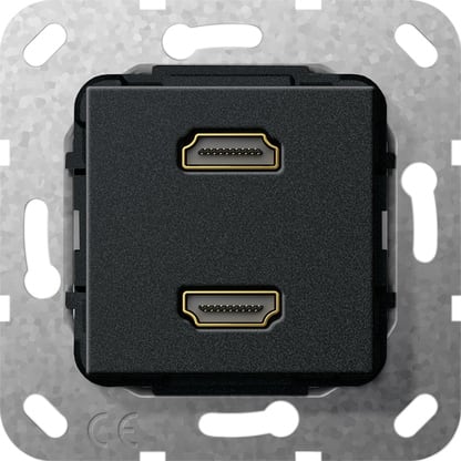 GIRA - HDMI 2-M CONN.